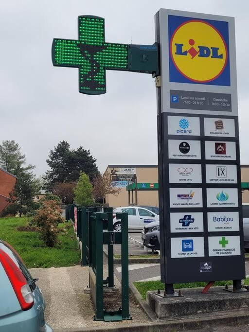 Joli T2, Terrasse Et Jardin, Ideal Pour Familles, A 15 Min De L'Aeroport Roissy Cdg Tremblay-en-France Dış mekan fotoğraf