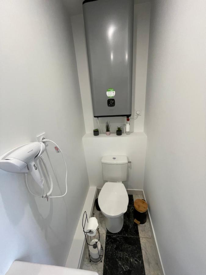 Joli T2, Terrasse Et Jardin, Ideal Pour Familles, A 15 Min De L'Aeroport Roissy Cdg Tremblay-en-France Dış mekan fotoğraf