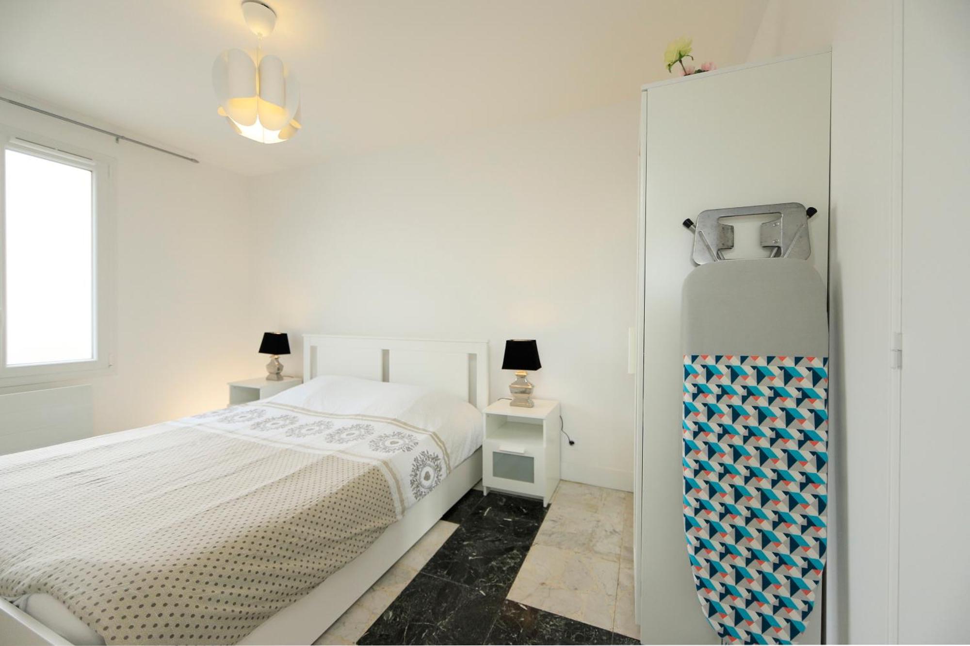 Joli T2, Terrasse Et Jardin, Ideal Pour Familles, A 15 Min De L'Aeroport Roissy Cdg Tremblay-en-France Dış mekan fotoğraf